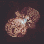 WFPC2 image of Eta Carinae